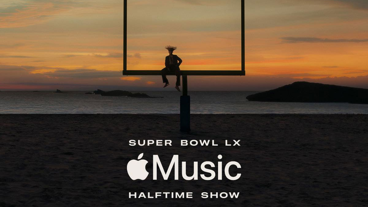 Bad Bunny to headline Apple Music Super Bowl LX Halftime Show