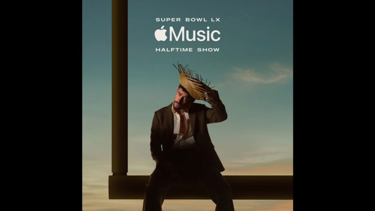 Bad Bunny to headline Apple Music Super Bowl LX Halftime Show