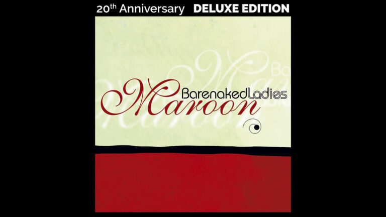 Barenaked Ladies release ‘Maroon’ in spatial audio