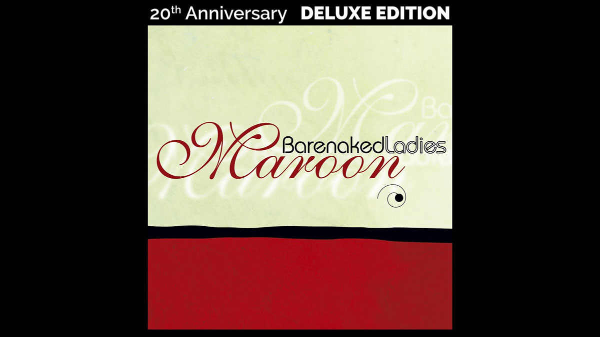 Barenaked Ladies release ‘Maroon’ in spatial audio