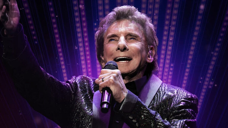 Barry Manilow announces ten 2026 farewell performances