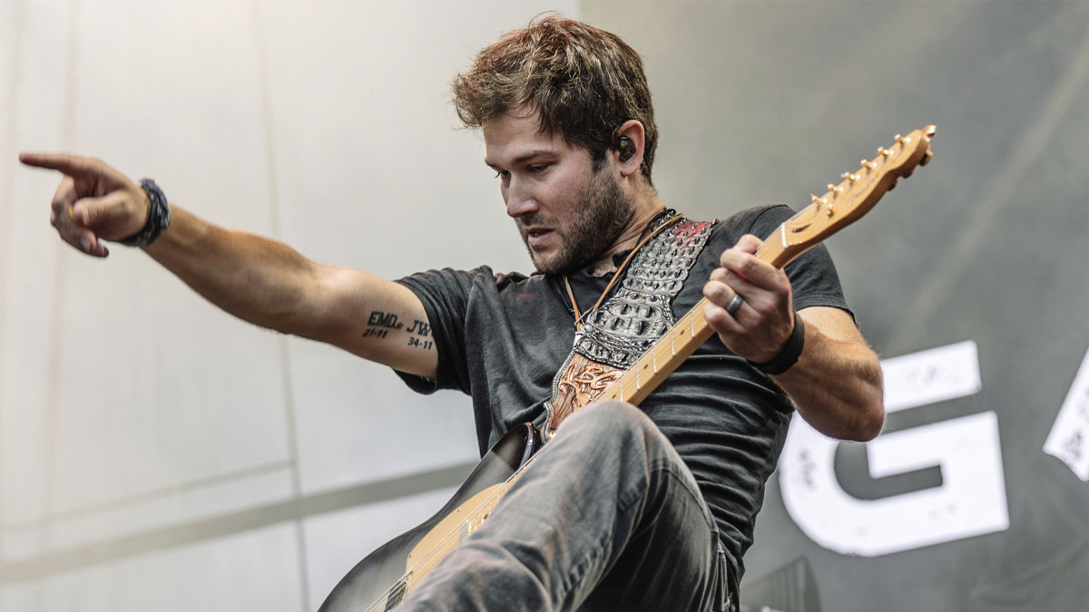 Exclusive: Country rocker Ben Gallaher talks new album, ‘Time’