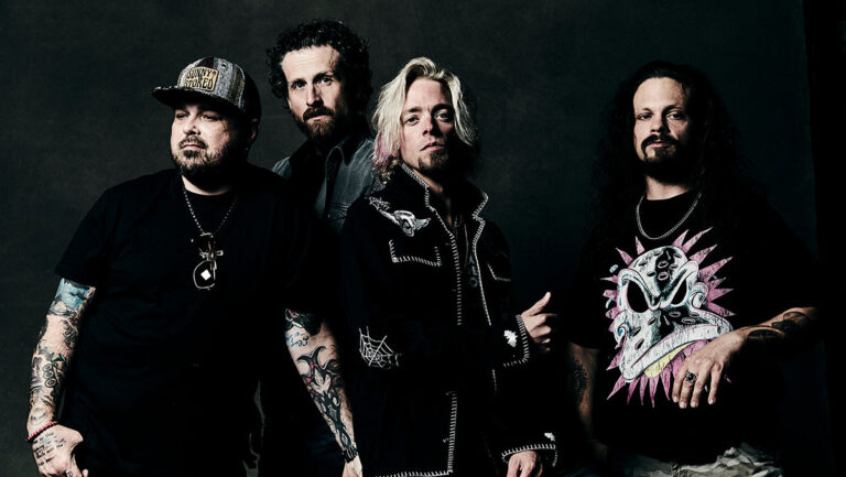Black Stone Cherry announces ‘Celebrate’ EP