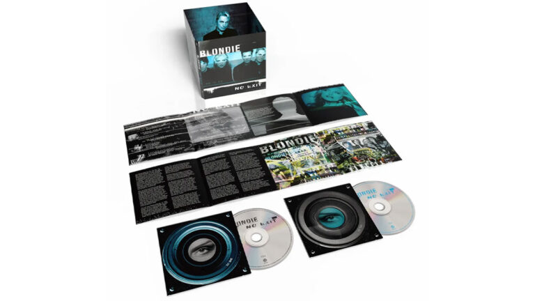 Blondie announces ‘No Exit’ deluxe edition