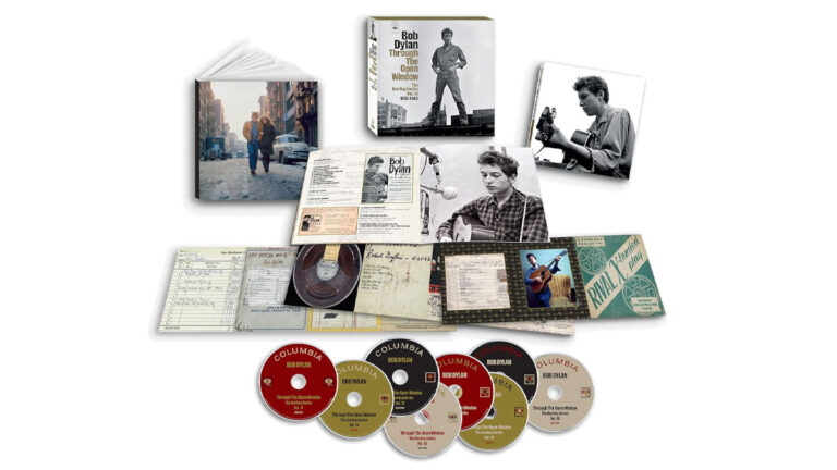 Bob Dylan announces ‘Bootleg Series Vol 18’