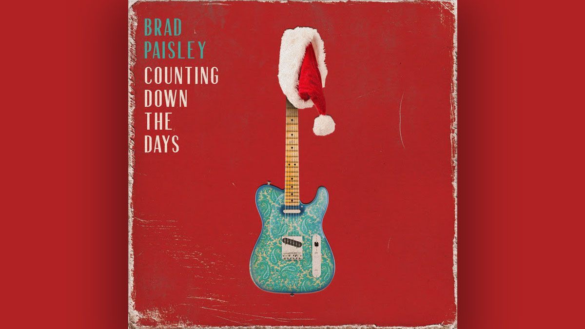 Brad Paisley releases Hallmark anthem