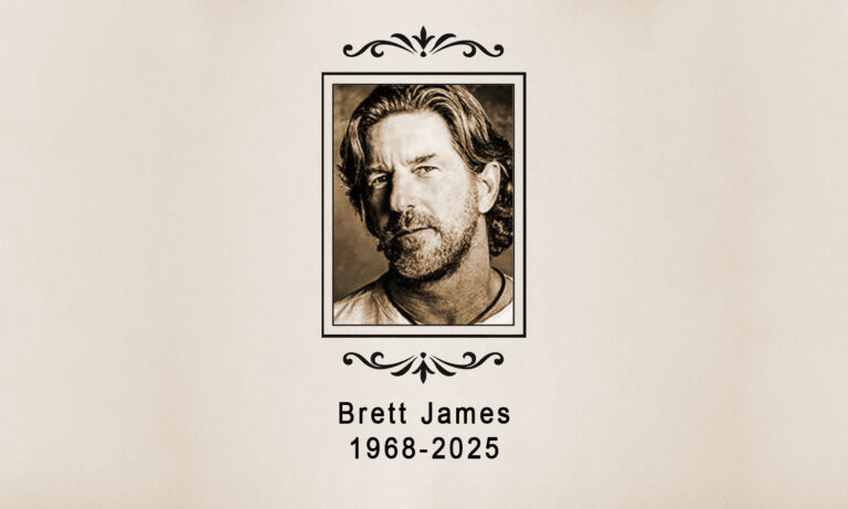 Songwriter Brett James killed in airplane crash