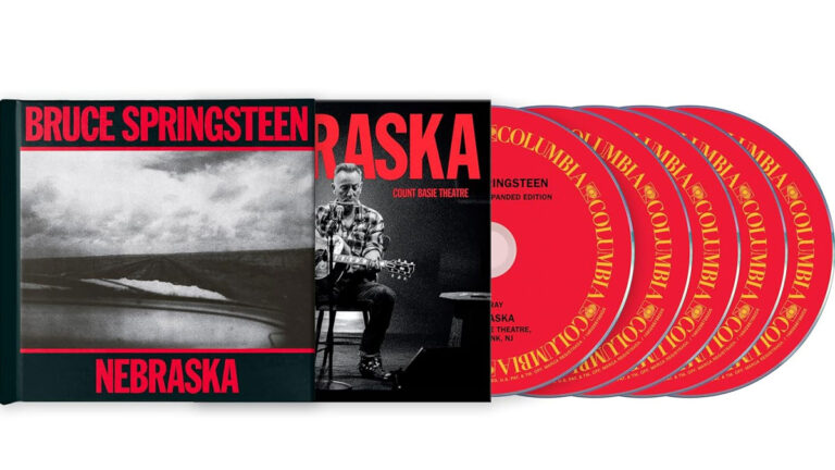 Bruce Springsteen’s ‘Nebraska’ to get expanded reissue
