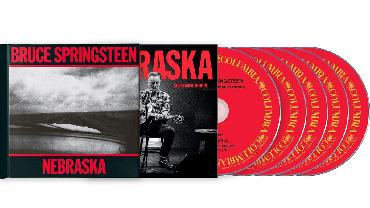 Bruce Springsteen’s ‘Nebraska’ to get expanded reissue