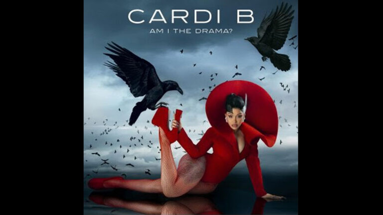 Cardi B makes history with ‘Am I The Drama?’