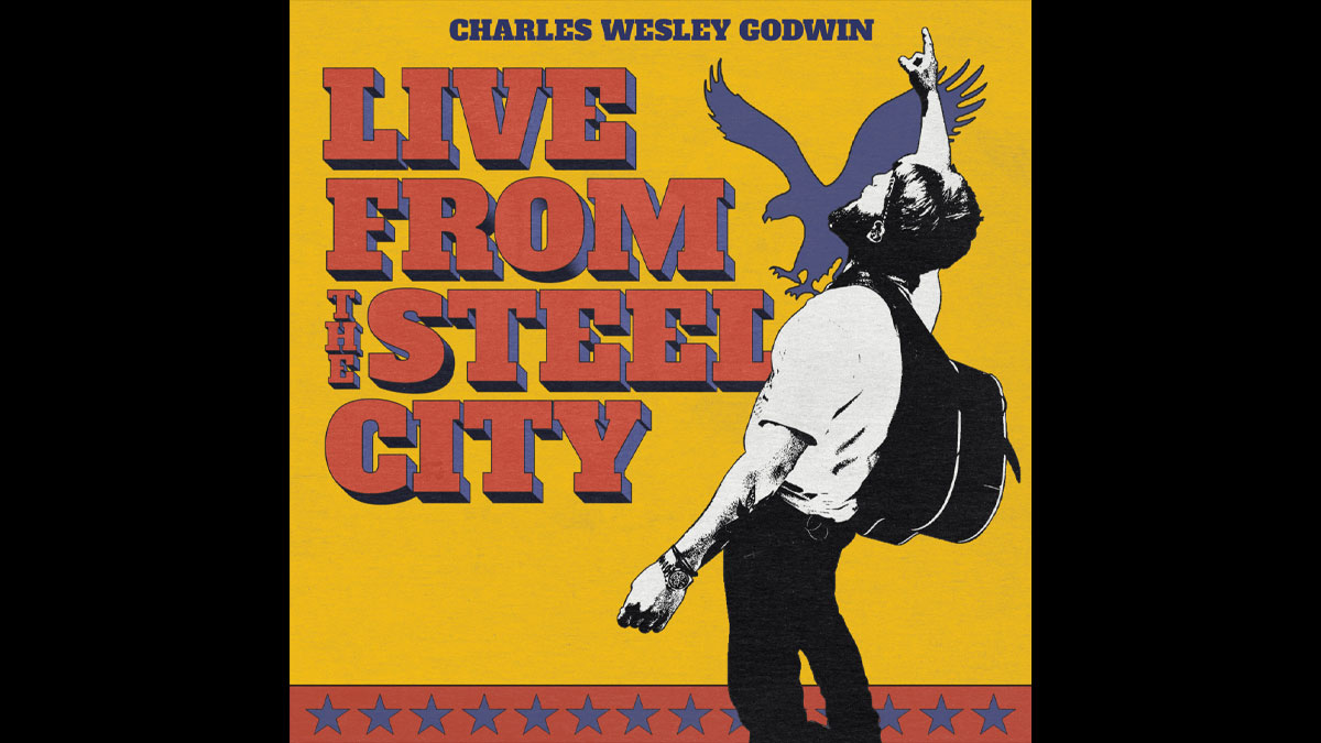 Charles Wesley Godwin readies live album