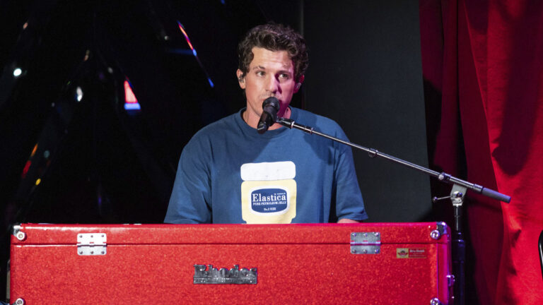 Charlie Puth jazzes his hits at Blue Note