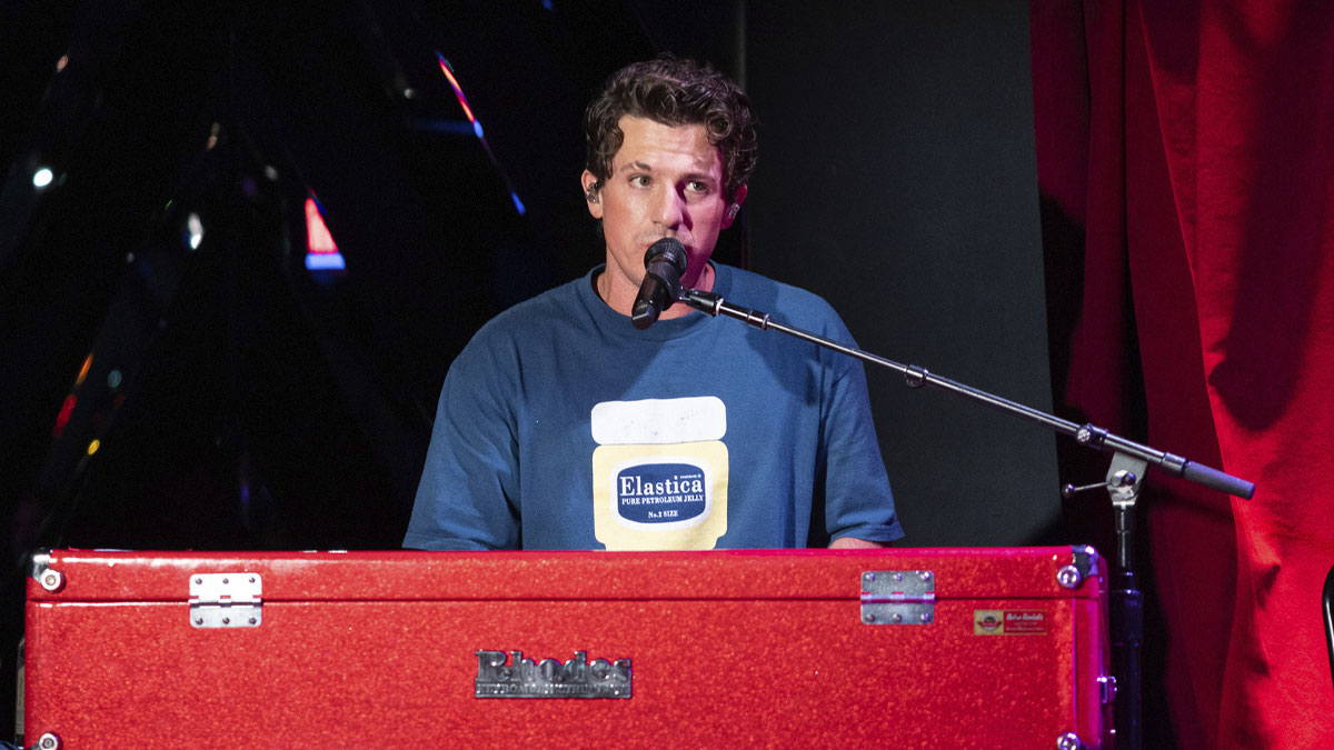 Charlie Puth jazzes his hits at Blue Note