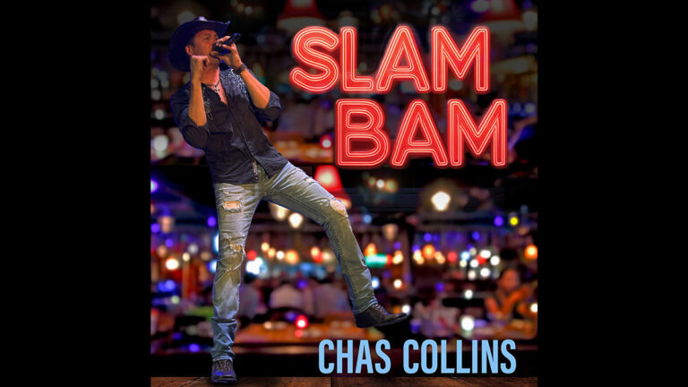 Exclusive Premiere: Chas Collins fires up ‘Slam Bam’