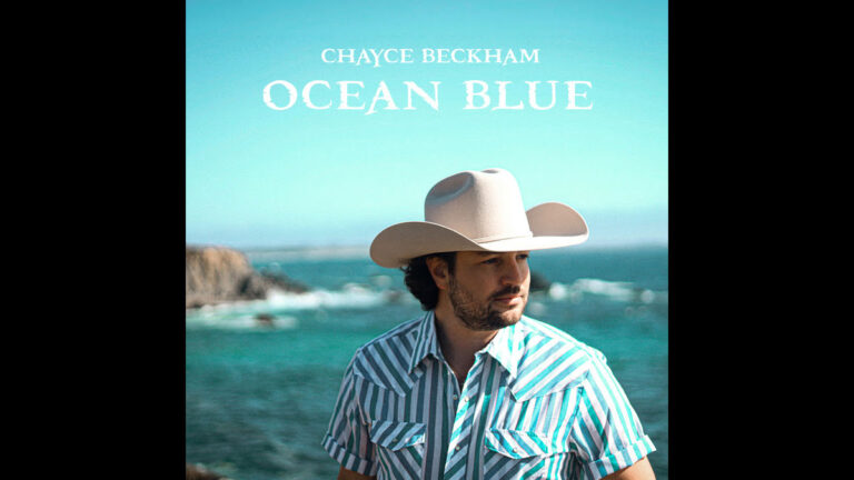 Chayce Beckham dives deep into ‘Ocean Blue’ with new song