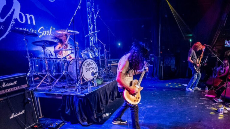Chevy Metal raises k at third annual benefit concert