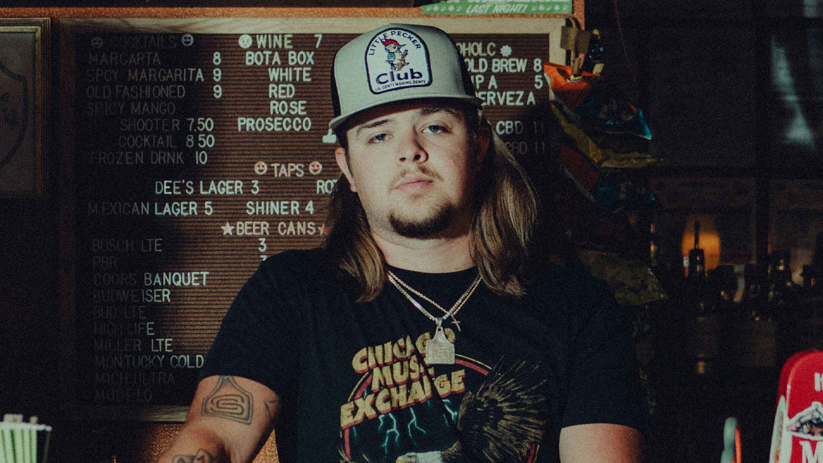 Colin Stough throws down ’20 Bucks’ with new song