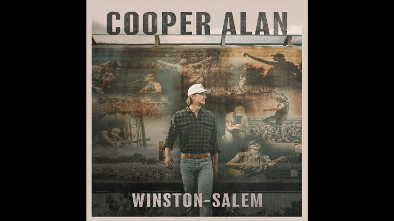 Cooper Alan announces debut album