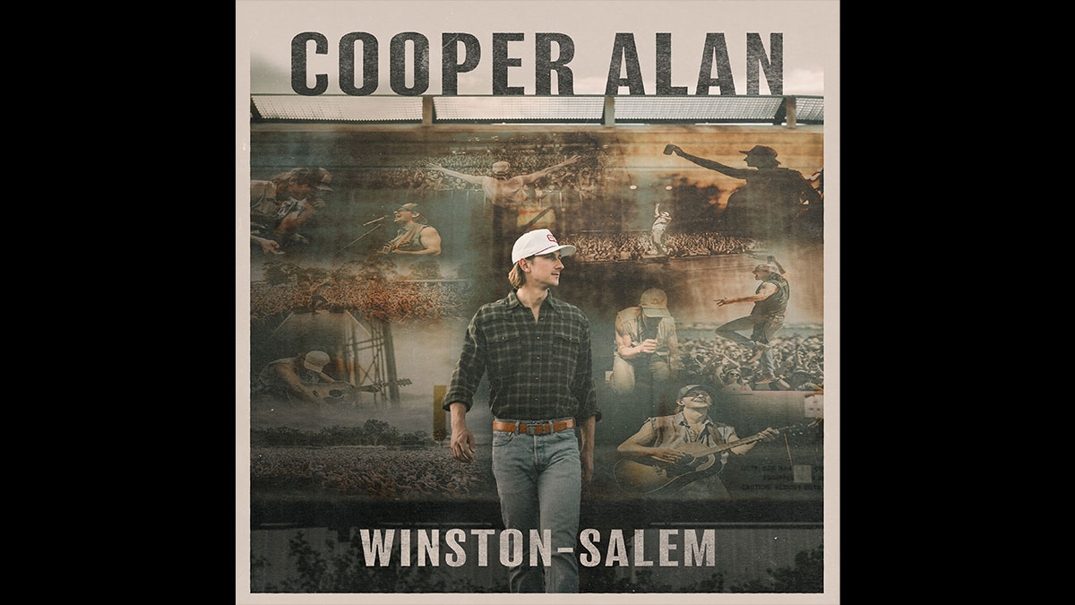 Cooper Alan announces debut album