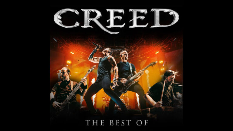 Creed announces career-spanning collection
