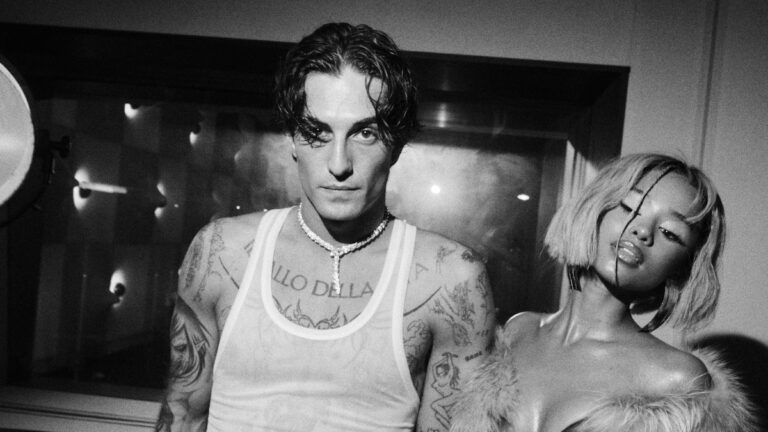 Damiano David teases ‘Talk to Me’
