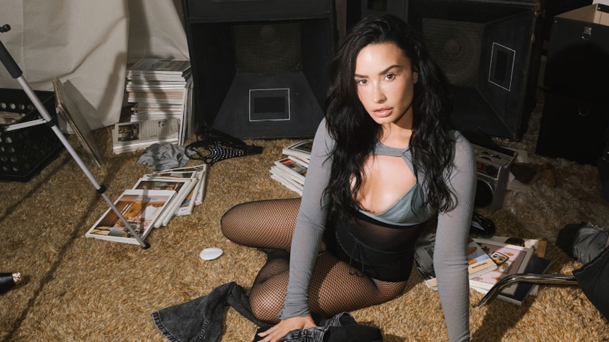 Demi Lovato drops ‘Here All Night’
