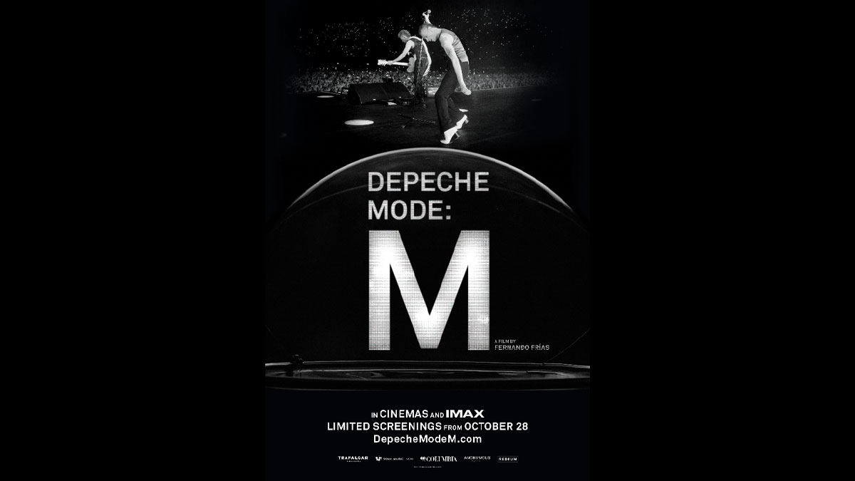 Depeche Mode film trailer released