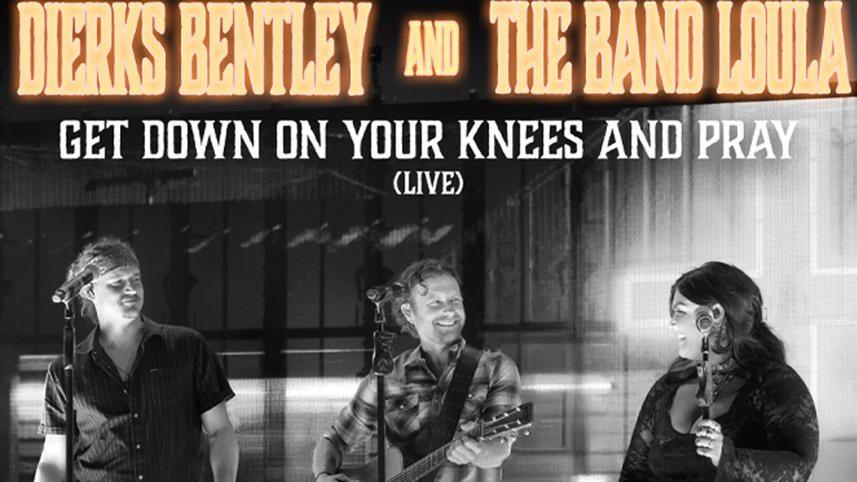 Dierks Bentley, The Band Loula to release haunting live ballad