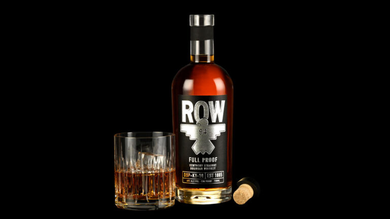 Dierks Bentley releases Row 94 Full Proof bourbon