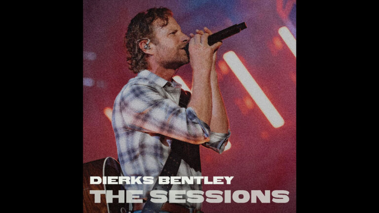 Dierks Bentley releases reimagined four track EP