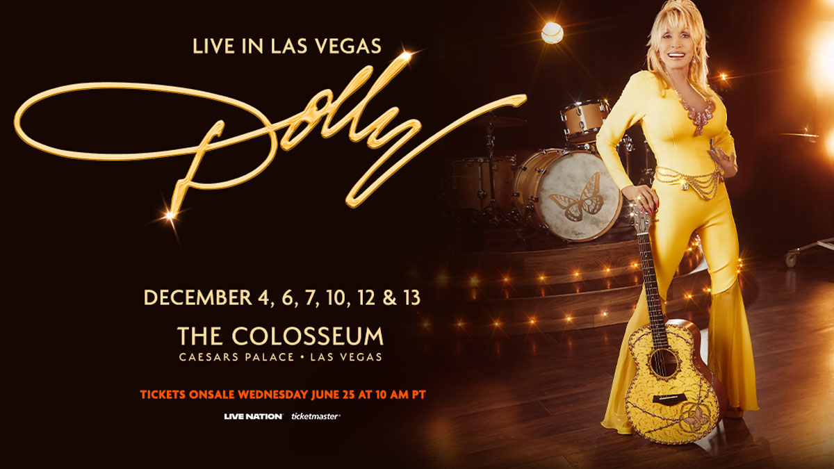 Dolly Parton postpones Las Vegas dates