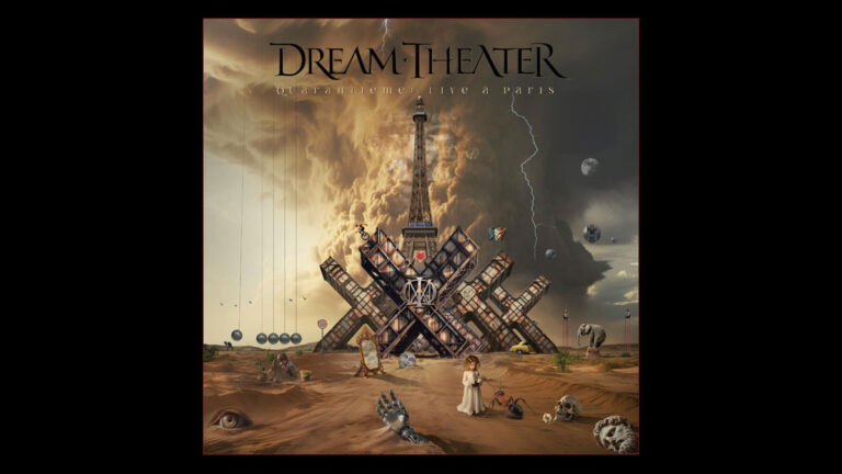 Dream Theater announces first live album since Mike Portnoy’s return