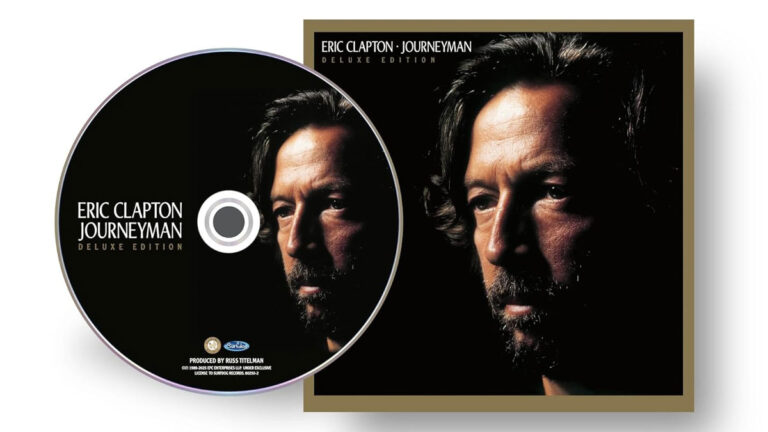 Eric Clapton expands ‘Journeyman’ for deluxe edition