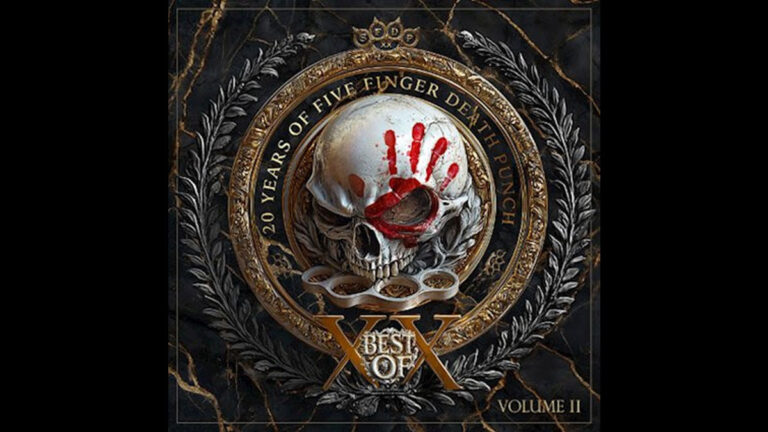 Five Finger Death Punch shares ‘The End’ featuring Babymetal