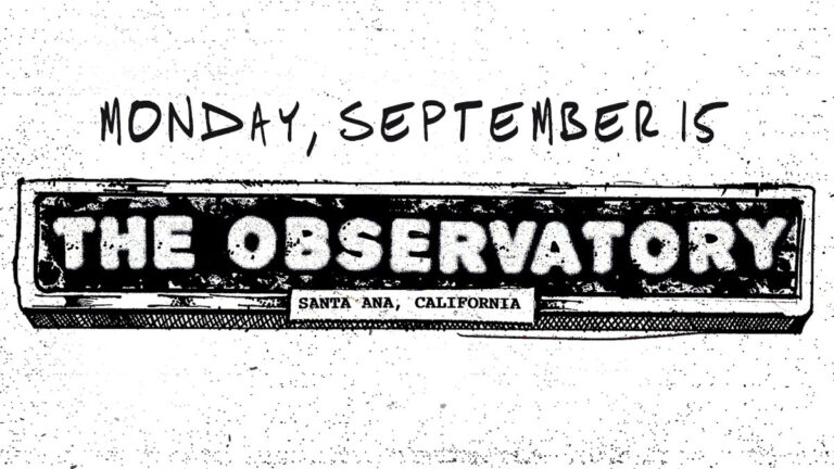 Foo Fighters to play Orange County, California pop-up show