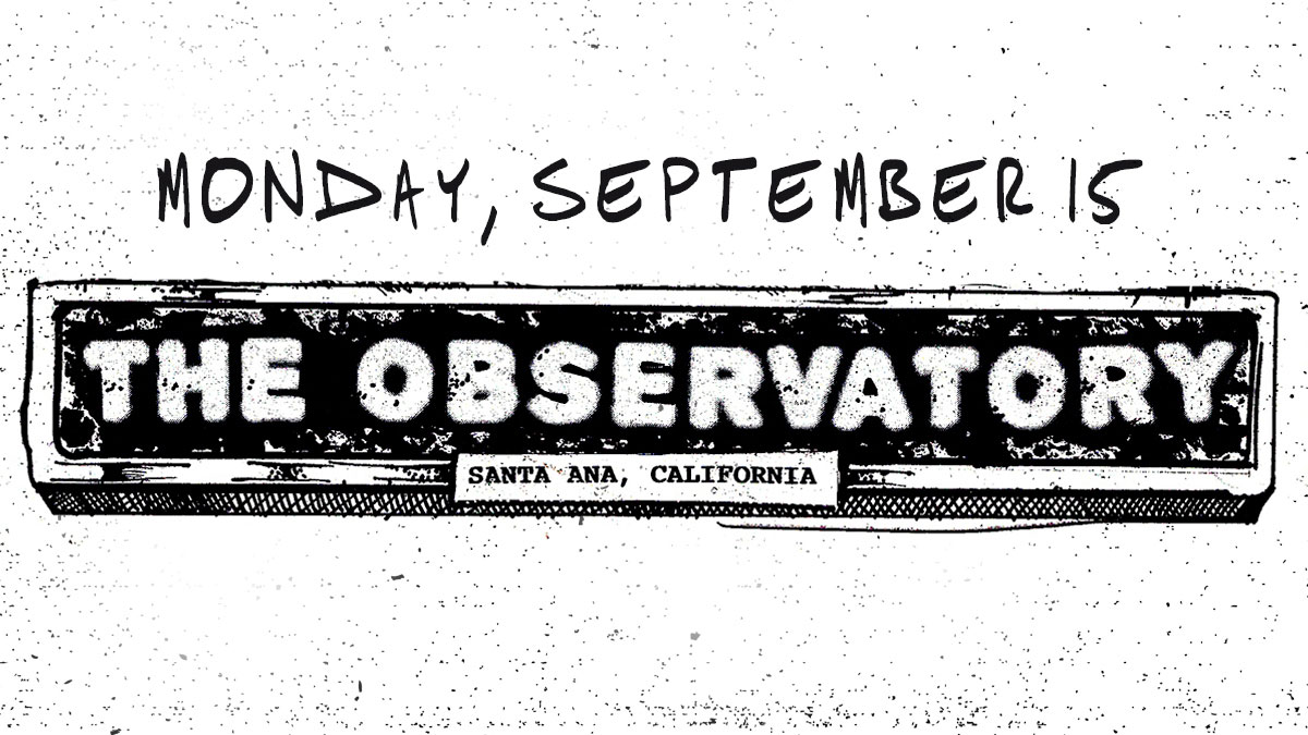 Foo Fighters to play Orange County, California pop-up show