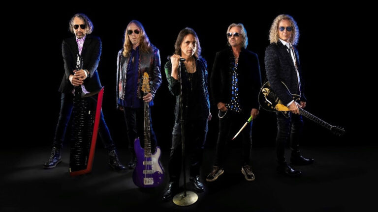 Foreigner announces 50th Anniversary UK tour dates