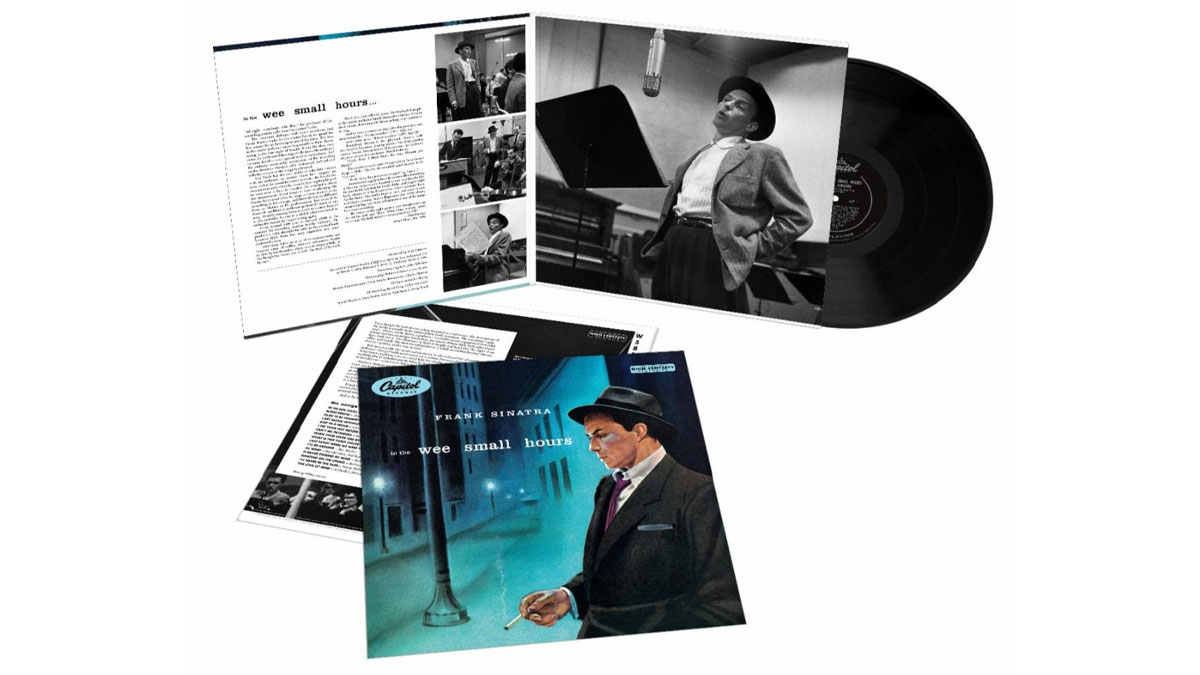 Frank Sinatra’s ‘In The Wee Small Hours’ to get 70th anniversary reissue