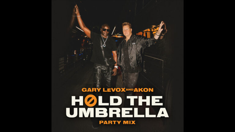 Gary LeVox, Akon share ‘Hold the Umbrella’ Party Mix