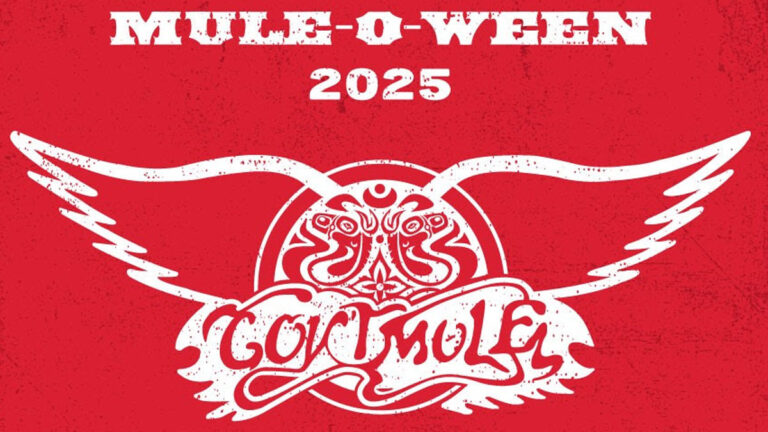 Gov’t Mule reveals Mule-O-Ween 2025 theme