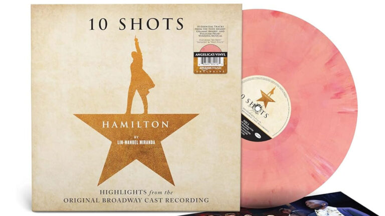 Lin-Manuel Miranda curates new ‘Hamilton’ compilation for tenth anniversary