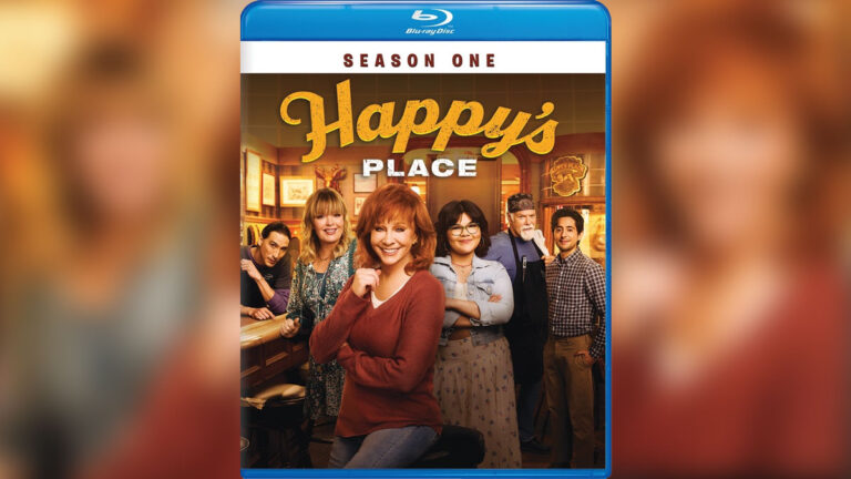 Reba McEntire’s ‘Happy’s Place’ to get Blu-ray release