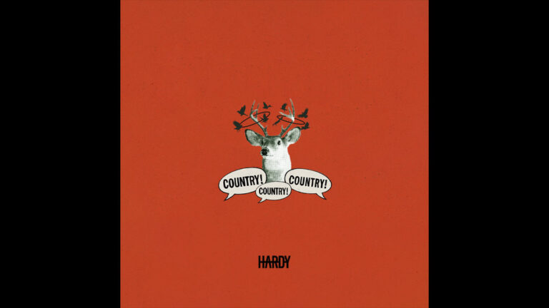 Hardy unveils ‘Country! Country!’ deluxe album