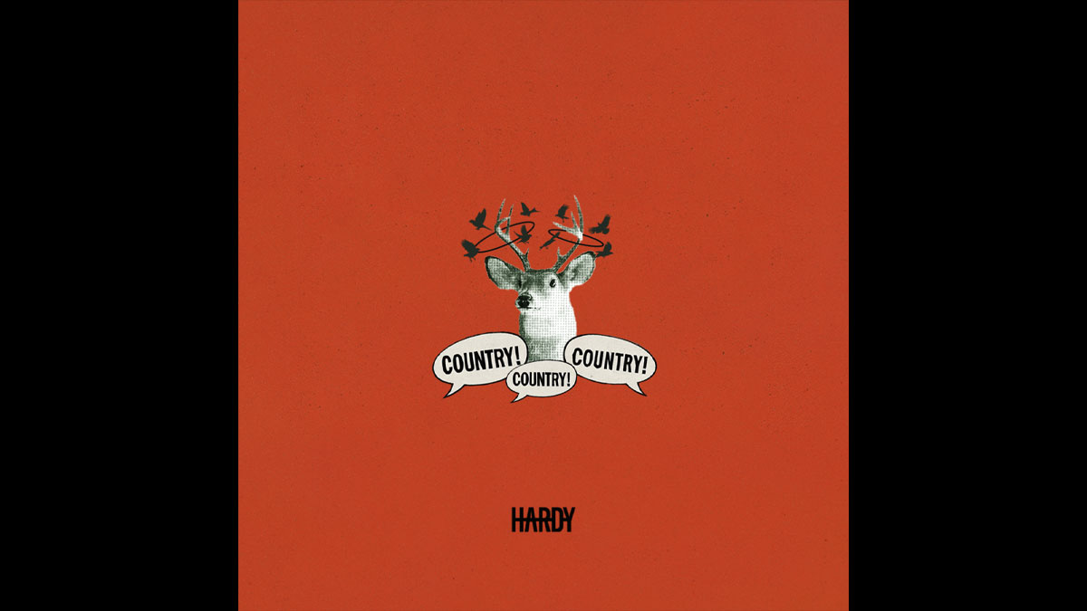 Hardy unveils ‘Country! Country!’ deluxe album