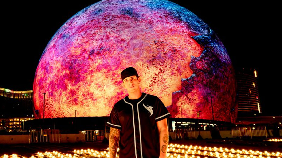Illenium adds three more Sphere Las Vegas dates
