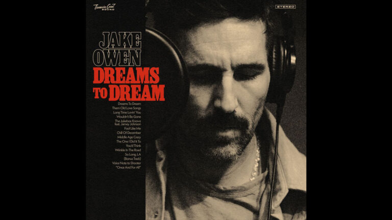 Jake Owen teams with Shooter Jennings for new album