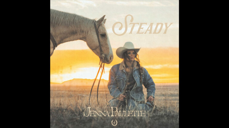 Jenna Paulette releases ‘Steady’