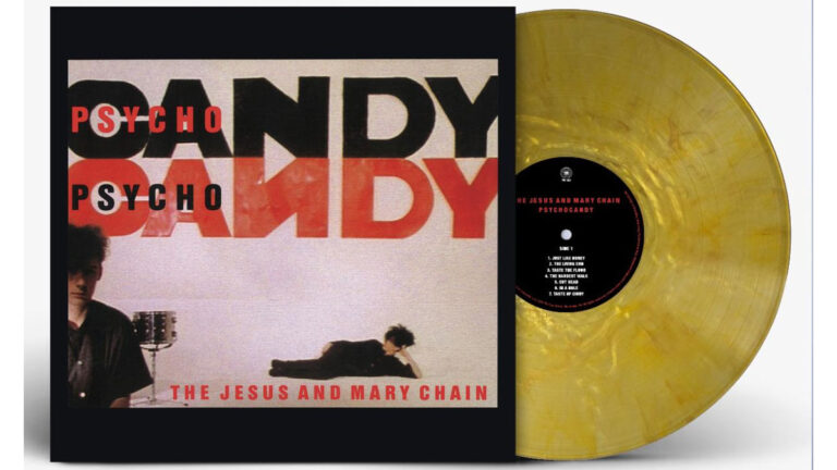 Third Man Records celebrates The Jesus and Mary Chain’s debut album