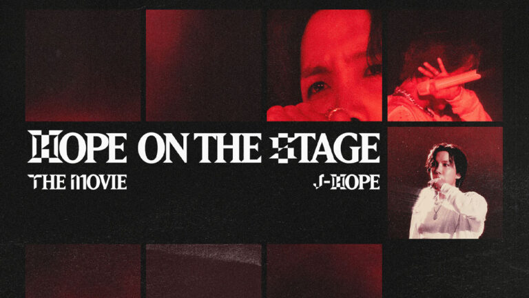 J-Hope announces concert film