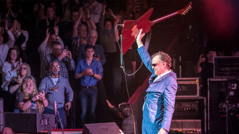 Joe Bonamassa announces two London Royal Albert Hall performances